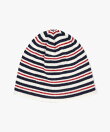 FILA KNIT BORDER SHORT BEANIE/ FILA
